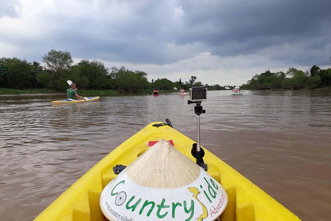 Full Day Experience Mekong River Life By Kayak & Boat. - Back to Saigon and a Little Extra Time on the River