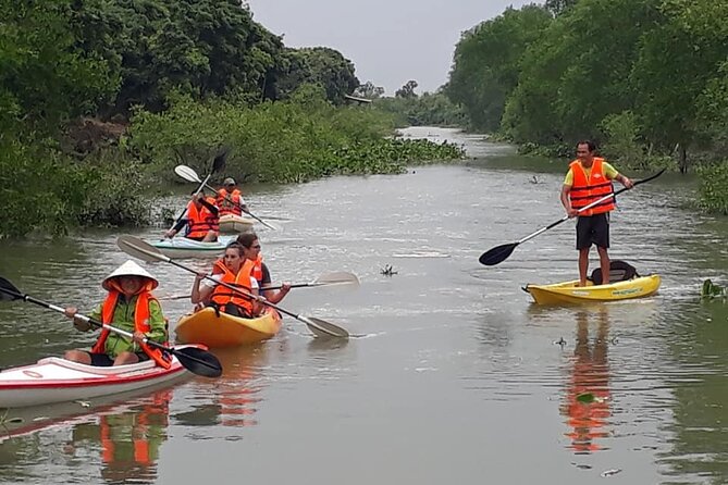 Full Day Experience Mekong River Life By Kayak & Boat. - Who This Tour Fits Best