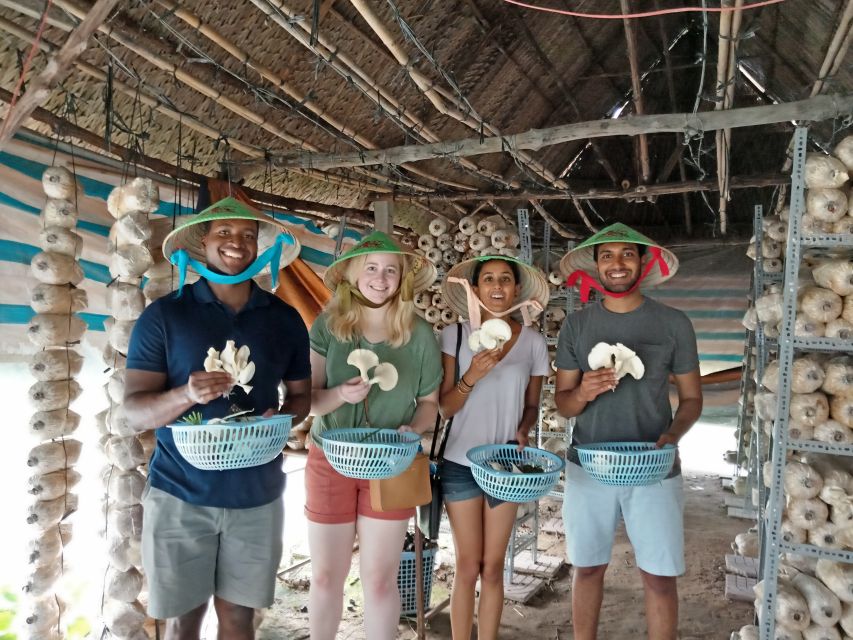 Full-Day Farming & Cooking class at Agricultural Village - Who Should Book This Cu Chi Farm-to-Plate Day?