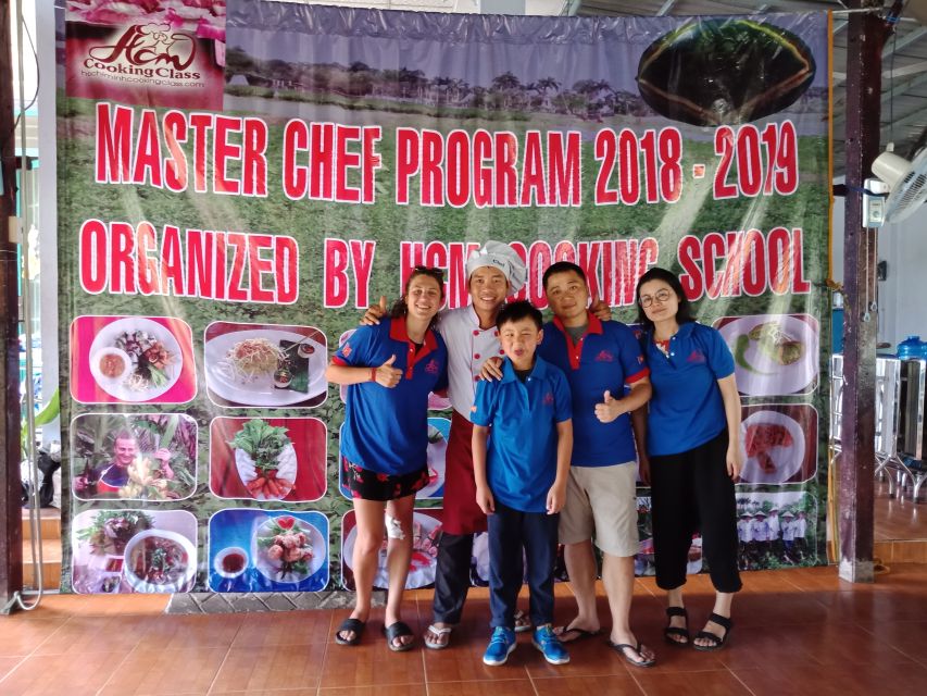 Full-Day Farming & Cooking class at Agricultural Village - Cooking Class at the Restaurant: Healthy Vietnamese Techniques