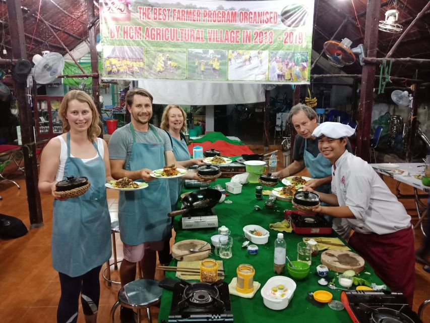 Full-Day Farming & Cooking class at Agricultural Village - Lunch, Dessert, and the Little Extras: What You Take Home