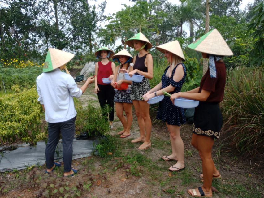 Full-Day Farming & Cooking class at Agricultural Village - Small Group Energy: The Difference Between Watching and Doing