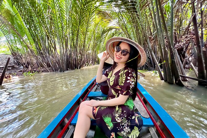 Full Day Guided Mekong Delta Day Tour in Vietnam (Multilingual) - Key moments that make this Mekong Delta day work