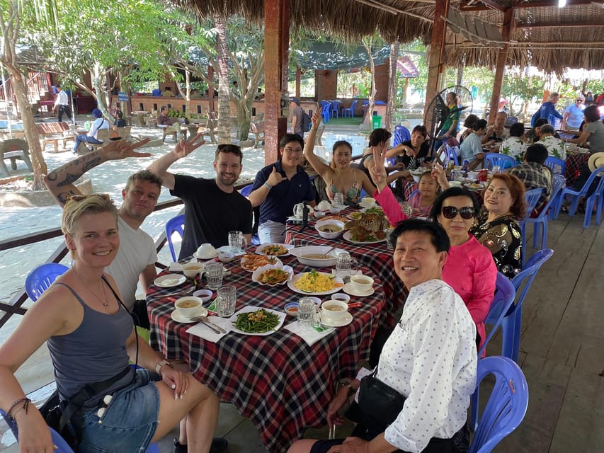 Full-Day Mekong Tour: From Ho Chi Minh to My Tho & Ben Tre - Unicorn Island fruits and Đờn ca tài tử folk music