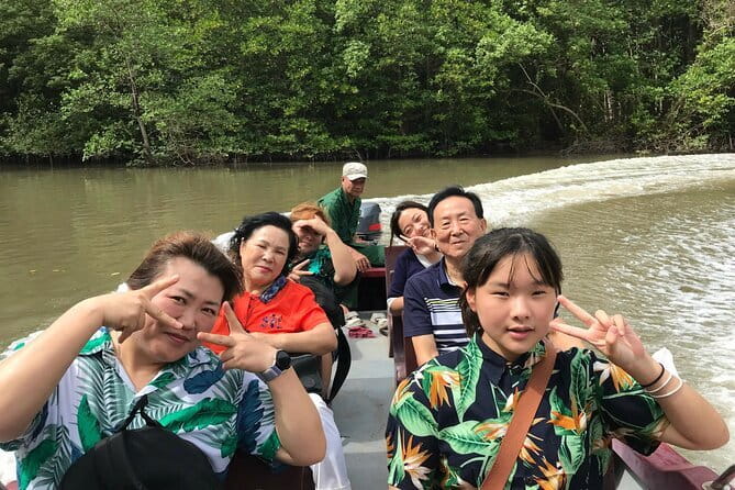 Full Day Monkey Island Tour with Canoe in Can Gio Mangrove Forest - Can Gio Mangrove Biosphere Reserve: what you’re really going for