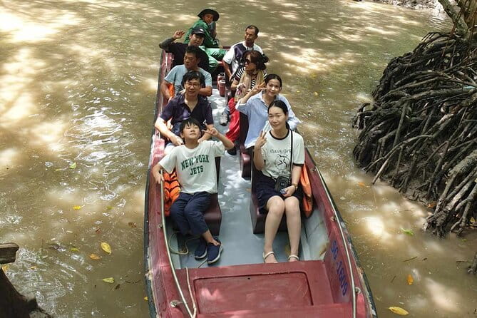 Full Day Monkey Island Tour with Canoe in Can Gio Mangrove Forest - Weather and timing: the part that can change the vibe