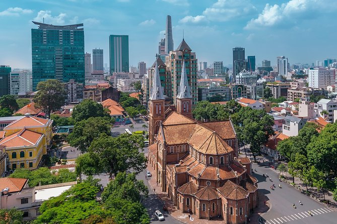 Full-Day Private Ho Chi Minh City Tour - Key Highlights Worth Your Time