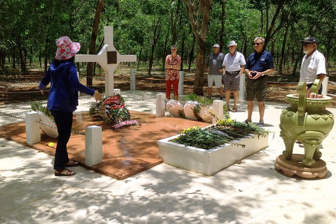 Full-day Private Long Tan and Nui Dat Battlefield Tour from Ho Chi Minh City - Long Tan and Nui Dat: why this route is worth your time