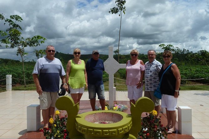 Full-day Private Long Tan and Nui Dat Battlefield Tour from Ho Chi Minh City - Pickup from Ho Chi Minh City: the 8-hour rhythm you should expect