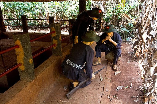 Full-day Private Long Tan and Nui Dat Battlefield Tour from Ho Chi Minh City - The orphanage stop: Ba Ria or Thi Nghe and the community after the war
