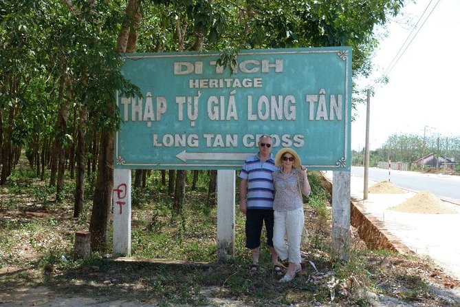 Full-day Private Long Tan and Nui Dat Battlefield Tour from Ho Chi Minh City - Lunch in Vung Tau: included, and worth planning around