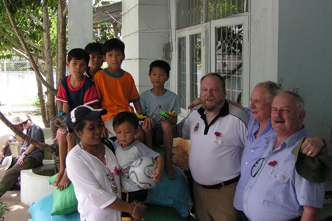 Full-day Private Long Tan and Nui Dat Battlefield Tour from Ho Chi Minh City - Price and value at $170 per person: where the money goes