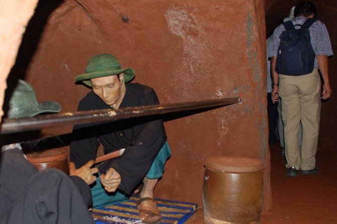 Full-day Private Long Tan and Nui Dat Battlefield Tour from Ho Chi Minh City - Who this tour suits best (and who might not)