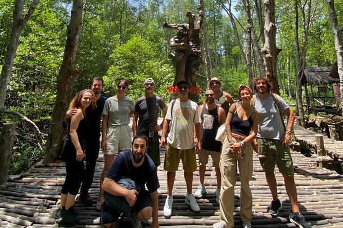 Full Day Tour in Can Gio Mangrove Biosphere Reserve - Can Gio Mangrove Biosphere Reserve: Why this trip feels different