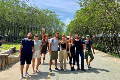 Full Day Tour in Can Gio Mangrove Biosphere Reserve - Trekking through mangroves and Sac Forest: Nature time that still feels guided