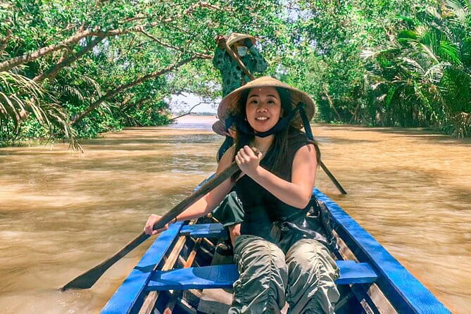 Full Day Tour in Can Gio Mangrove Biosphere Reserve - Lunch and local food: A real pause, not just a checkbox