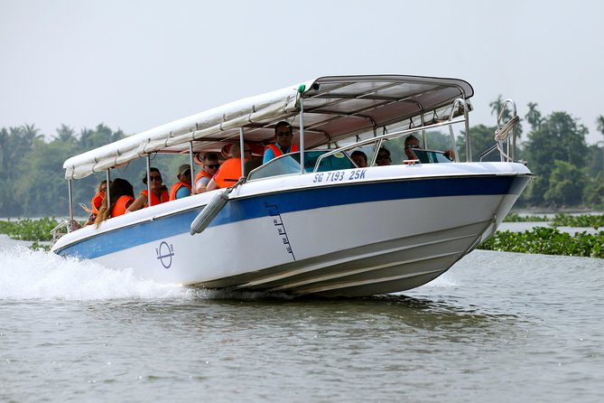 Full-Day Tour in the Cu Chi Tunnels with a Luxury Speed Boat - Who should book this Cu Chi luxury speedboat tour
