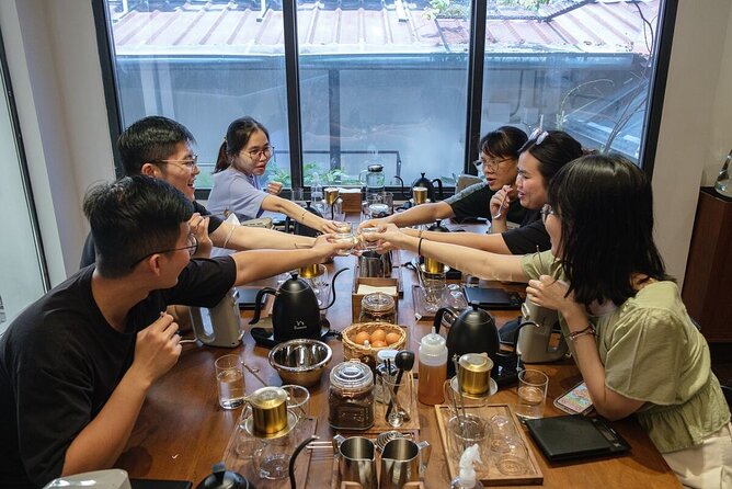 Fun & Easy Vietnamese Coffee Workshop in Hồ Chí Minh City - Why this Ho Chi Minh City coffee workshop works