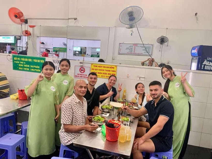 Good Morning Saigon By Motorbike - Key moments you’ll actually remember