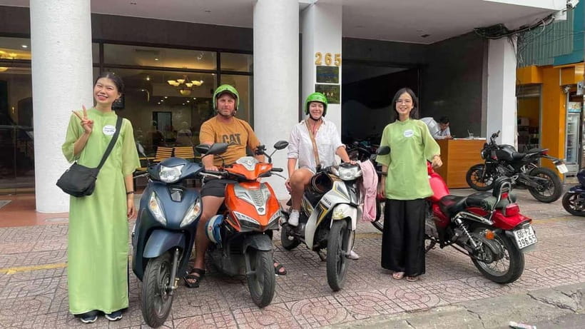 Good Morning Saigon By Motorbike - Price and pace: is $20 worth it for what you get?
