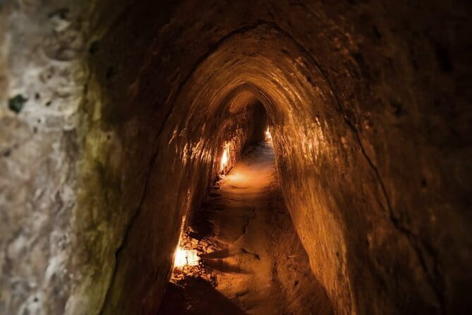 Half Day Ben Duoc Tunnels Tour Ho Chi Minh City - Quick highlights before you go