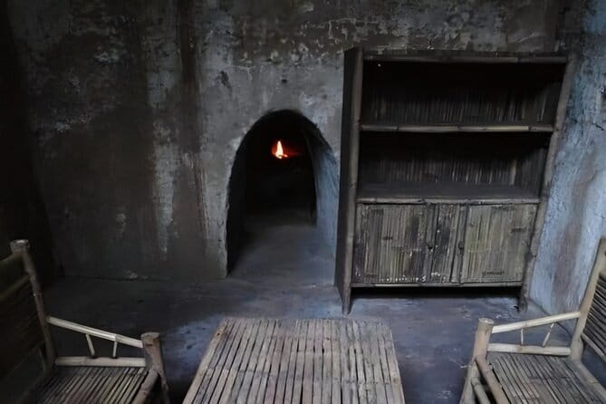 Half Day Ben Duoc Tunnels Tour Ho Chi Minh City - Pickup from District 1 and the drive that sets context