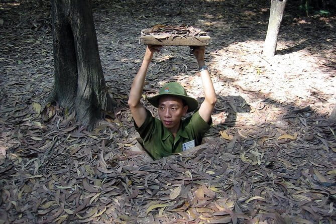 Half Day Ben Duoc Tunnels Tour Ho Chi Minh City - The reconstructed liberated zone: wartime daily life in context