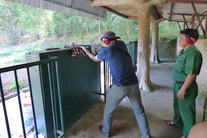 Half Day Cu Chi tunnel Morning Daily - Getting to Cu Chi from Ho Chi Minh City: the value of pickup