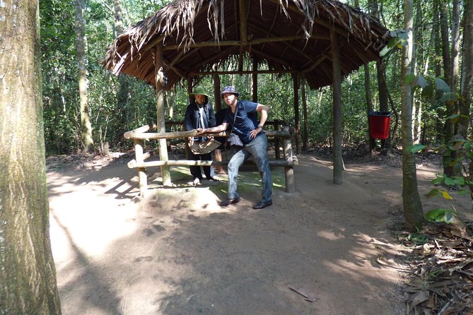 Half Day Cu Chi tunnel Morning Daily - Price and value: is $38.47 a good deal?