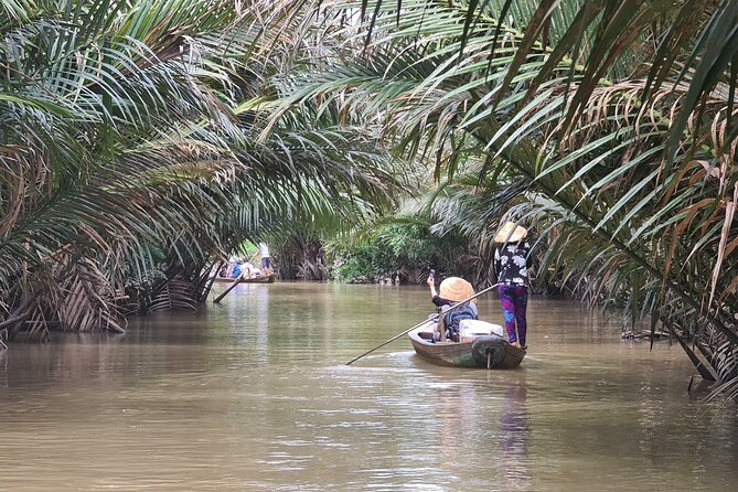 Half Day Dusk on the Mekong -Sunset in Paradise - Afternoon Pickup to Dusk on the Mekong: What the 6 Hours Feels Like