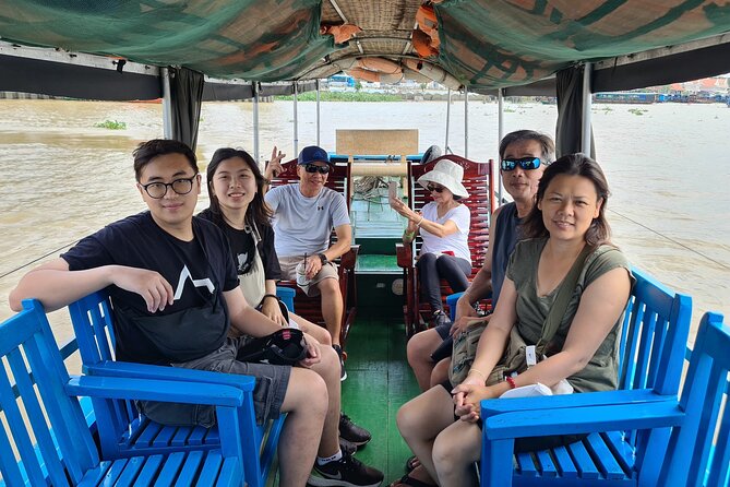 Half Day Dusk on the Mekong -Sunset in Paradise - Who This Tour Suits (and Who Might Want a Different Plan)