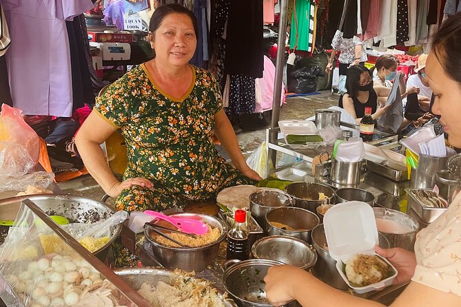 Half Day Local Breakfast Tour in Ho Chi Minh - Starting at Saigon Opera House: Easy Meeting Point, Short Overall Time