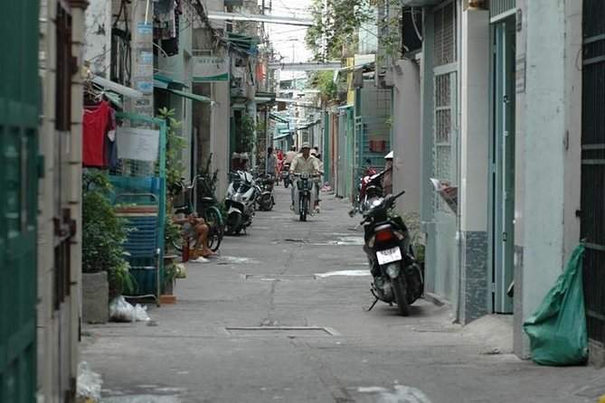 Half Day Walking Through Saigon Back Alley (Private tour) - Walking Saigon’s back alleys, not the usual postcard route