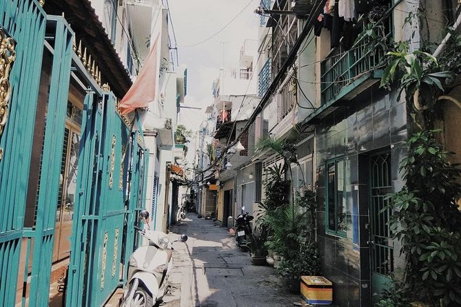 Half Day Walking Through Saigon Back Alley (Private tour) - The 3.5–4 hour plan: what to expect on the ground