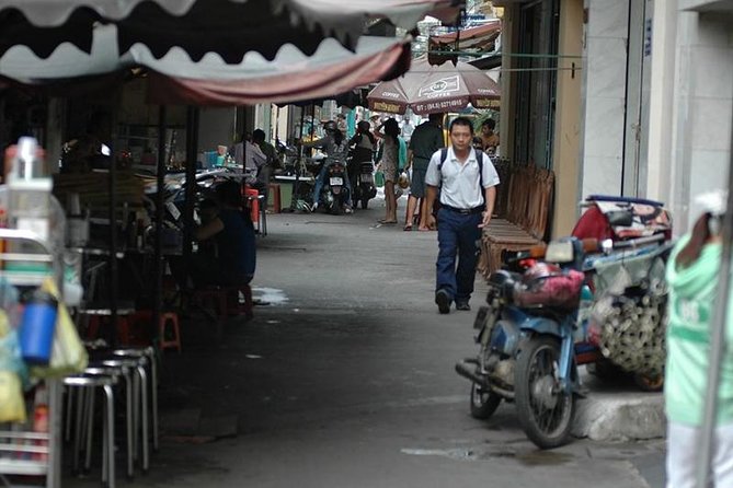 Half Day Walking Through Saigon Back Alley (Private tour) - Price of $41: is it good value for what you get?