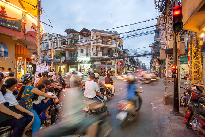 Half Day Walking Through Saigon Back Alley (Private tour) - What to check before booking for the smoothest morning