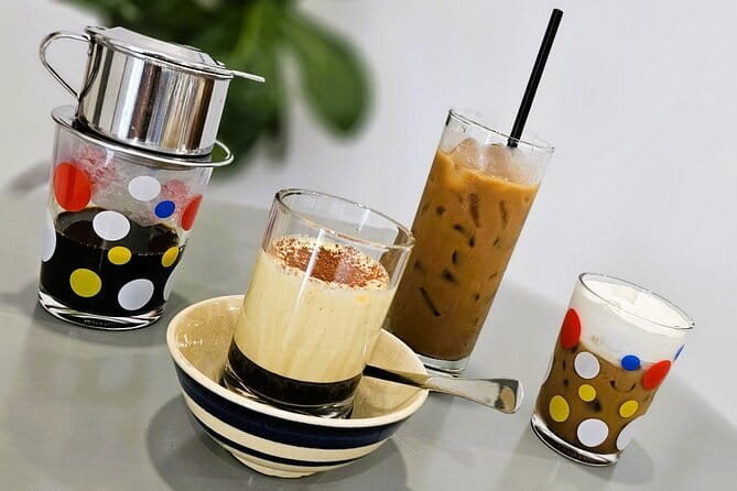 Hands-on making 3 Iconic Coffees of South Central North Vietnam - Key things worth your attention