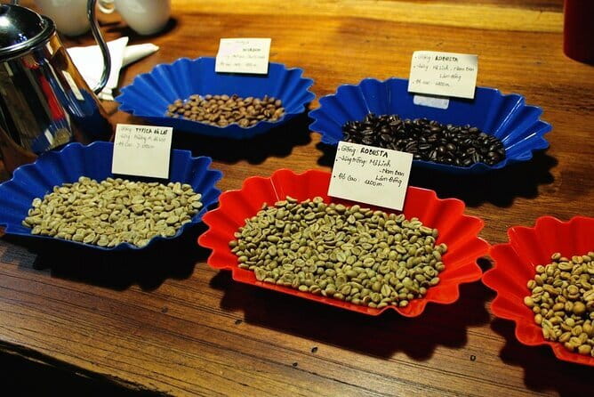 Hands-on making 3 Iconic Coffees of South Central North Vietnam - A 1.5-hour workshop that turns Vietnam’s geography into coffee