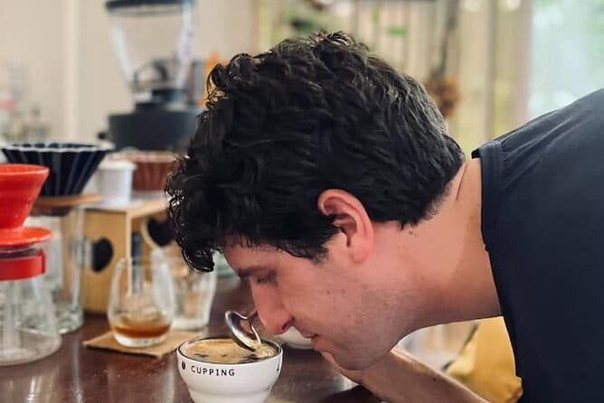 Hands-on making 3 Iconic Coffees of South Central North Vietnam - Hanoi egg coffee: the capital’s personality in a cup