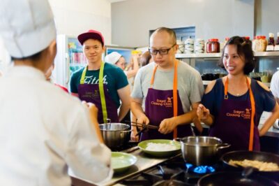 Hands-On Vietnamese Cooking Lesson in Small Group - Hands-on learning, not a cooking show