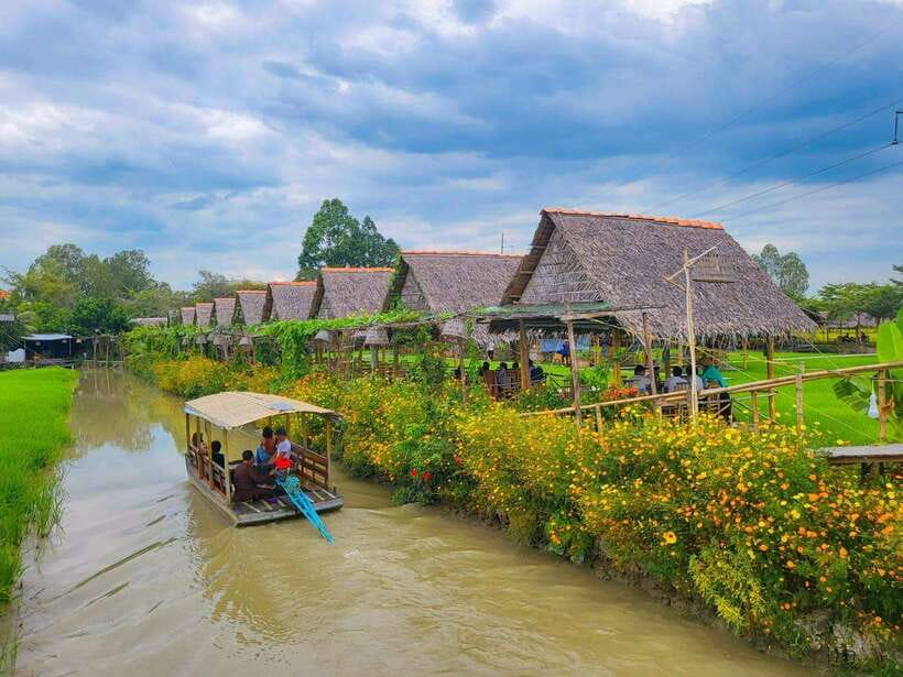 HCM: Authentic Dong Thap Mekong Delta Day Trip & Boat Ride - Dong Thap Mekong Delta: why this day trip feels more real