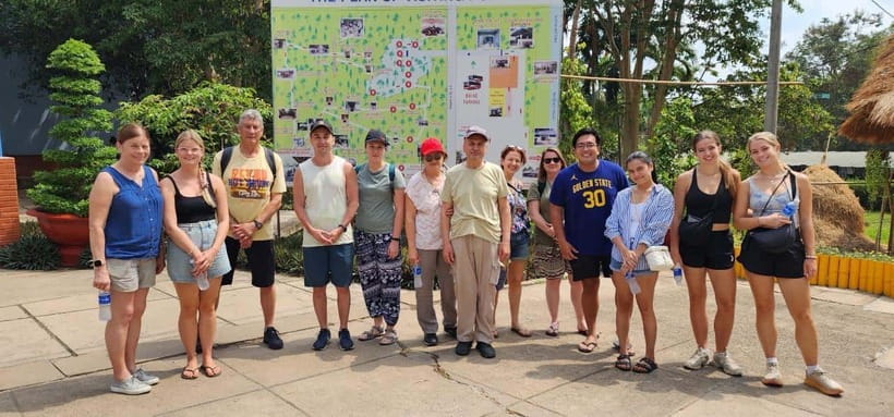 HCM City: Ben Tre Mekong Delta & My Tho Day Trip with Lunch - Key things that make this tour worth your time