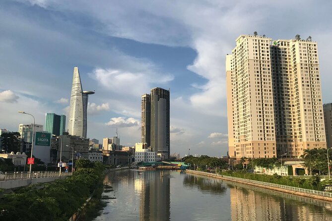 HCM city Chinatown Landscape, Beliefs & ghost tour by scooter - Ghost stories: spooky fun with cultural context