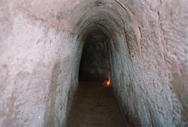 HCM: Cu Chi Tunnels-Tapioca Small Group Tour Morning or Afternoon - Cu Chi Tunnels: What You’re Really Seeing Underground