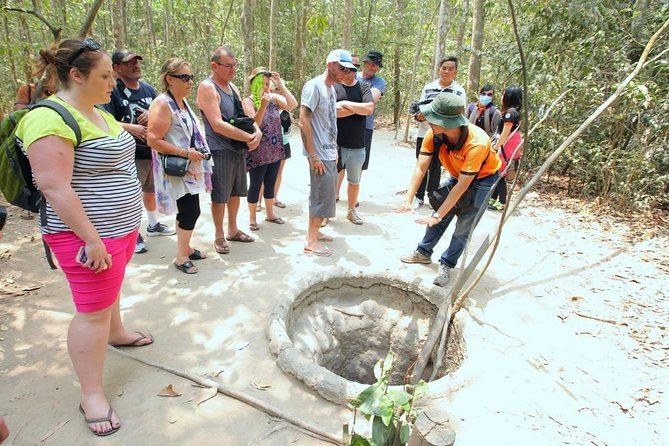 HCM: Cu Chi Tunnels-Tapioca Small Group Tour Morning or Afternoon - Price and Value: Why $14.90 Can Make Sense Here