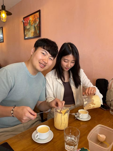 HCM: Egg Coffee Class with local Instructor & Snack - Key takeaways before you go