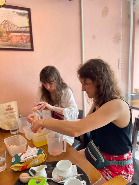 HCM: Egg Coffee Class with local Instructor & Snack - FAQ