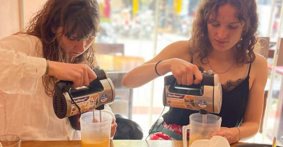 HCM: Egg Coffee Class with local Instructor & Snack - Egg Coffee in Ho Chi Minh City: Why this class feels worth your time