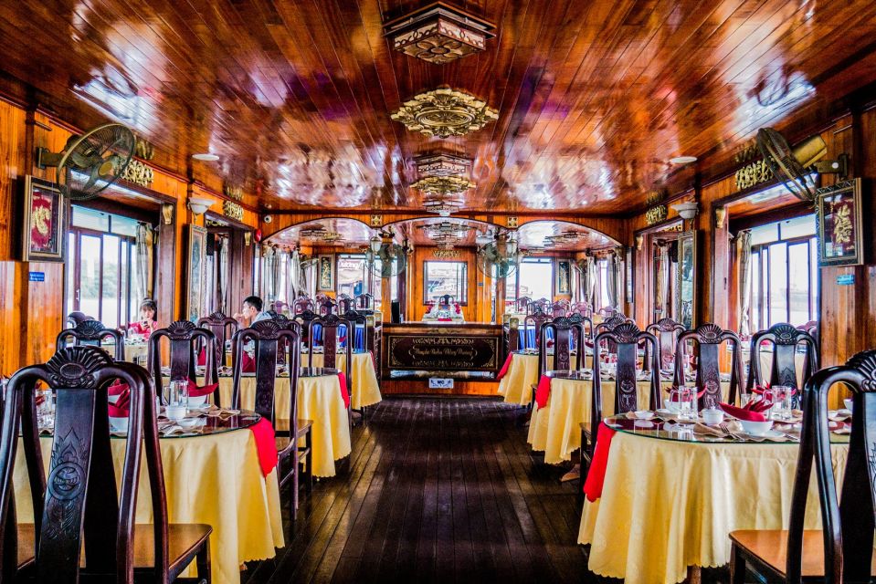 HCM: Saigon River Dinner Cruise - Price and value for $55: what you’re actually getting