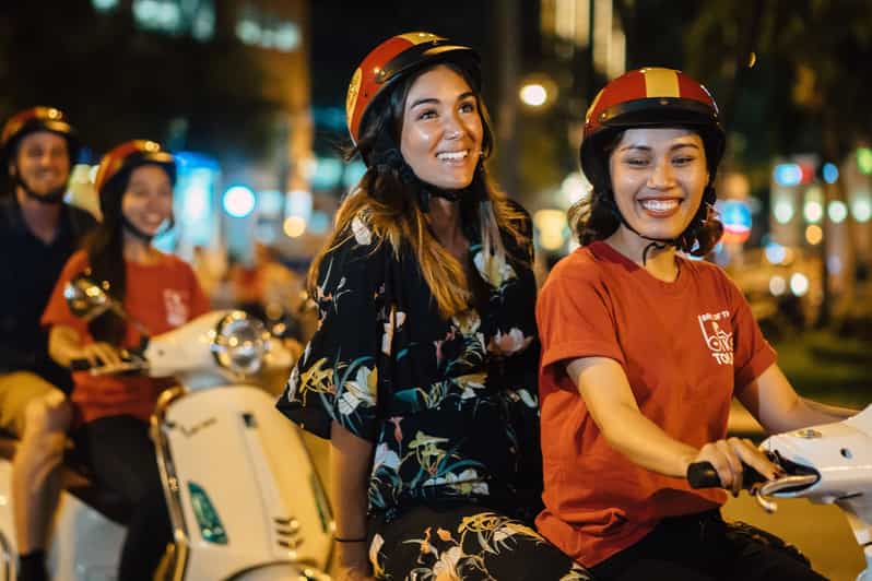 HCMC: A Taste of Vietnam Saigon Night Food Tour - Why a motorbike food tour works in Ho Chi Minh City